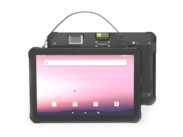 Rugged Industrial Tablet 