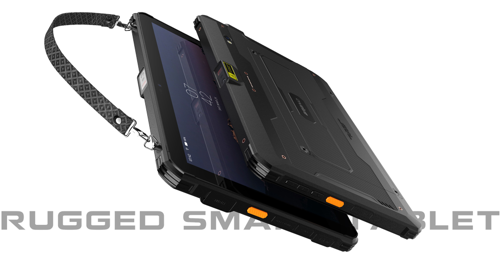 10.1-inch IP68 Rugged Tablet Computer