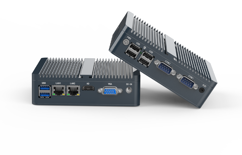 Micro industrial controlhost