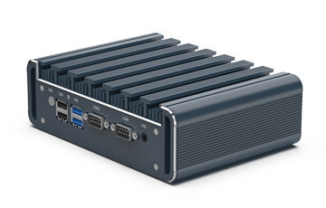 Micro industrial controlhost