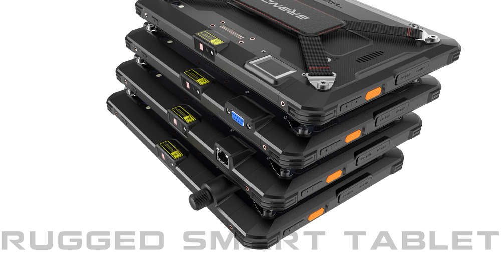 Lanodo Technology's Explosion-Proof Rugged Tablets