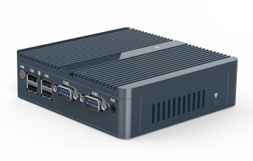 Micro industrial controlhost