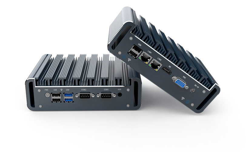 Micro industrial controlhost