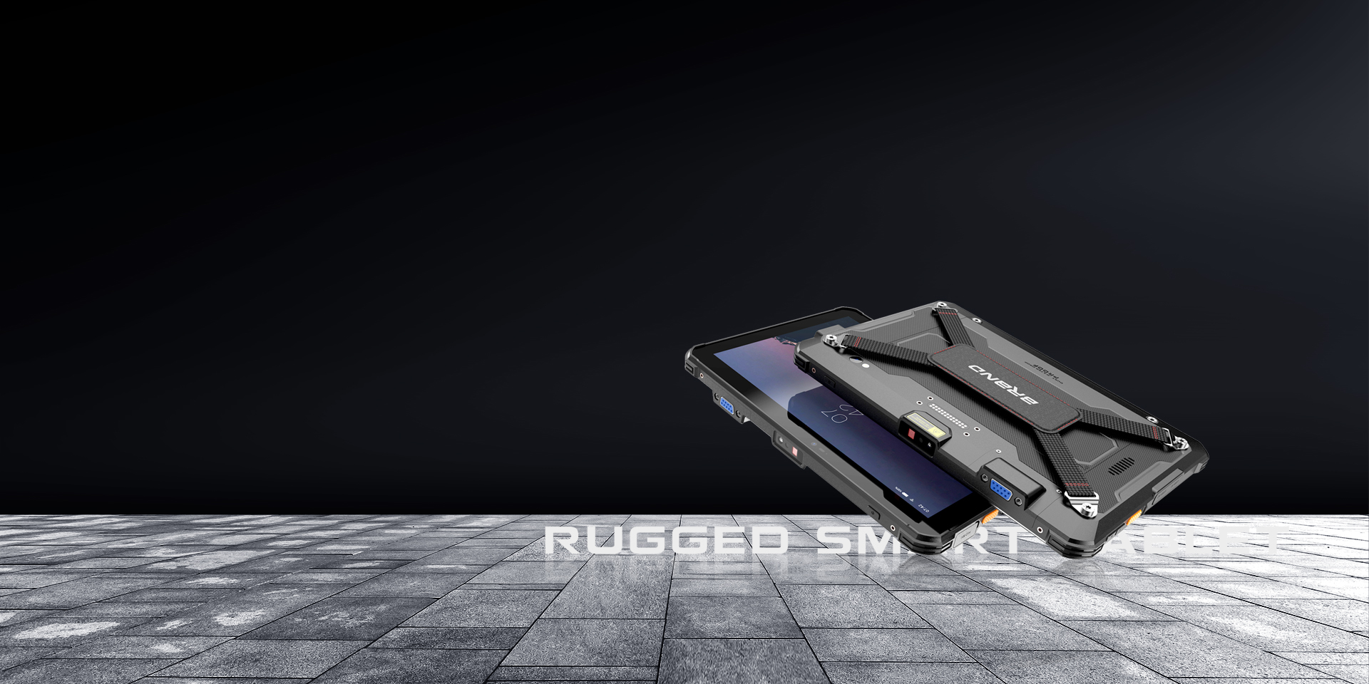 PT10 Rugged Tablet PC