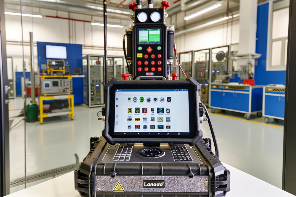A Comprehensive Review of lanodo Technology's Explosion-Proof Rugged Tablets