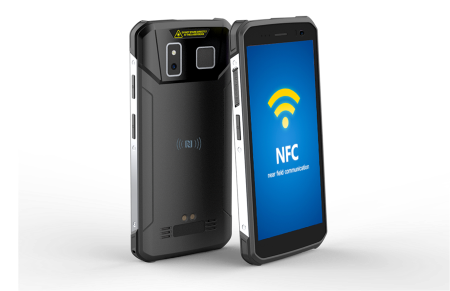 mobile computer  NFC