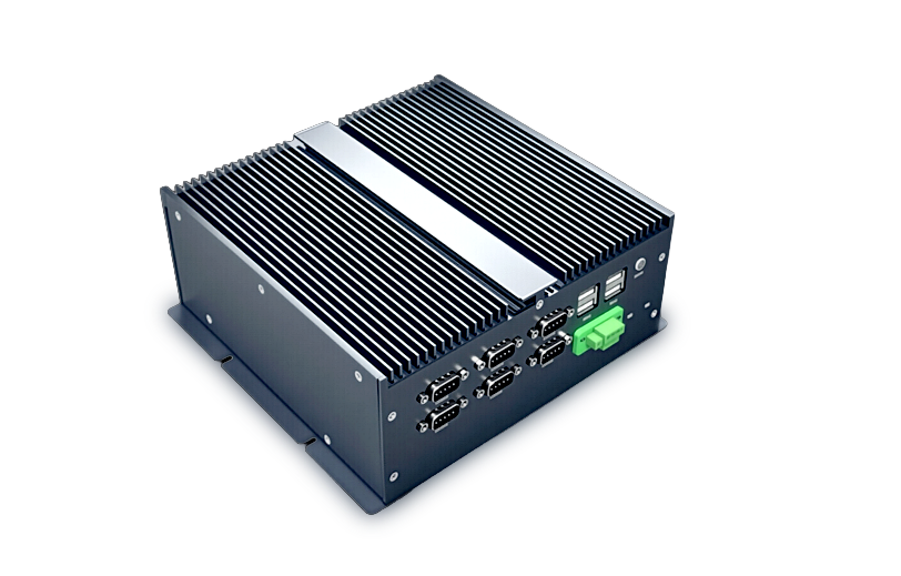 Micro industrial controlhost