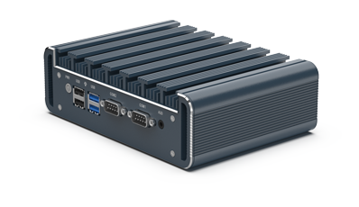 Micro industrial controlhost